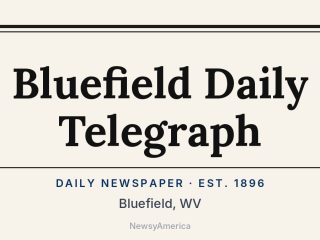 Bluefield Daily Telegraph