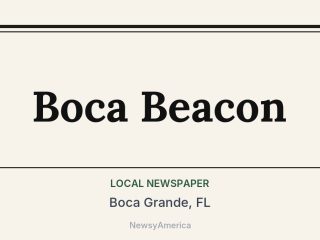 Boca Beacon, Boca Grande, FL