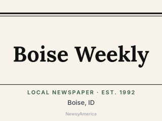 Boise Weekly