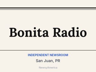 Bonita Radio, San Juan, PR