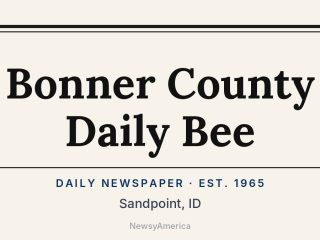Bonner County Daily Bee