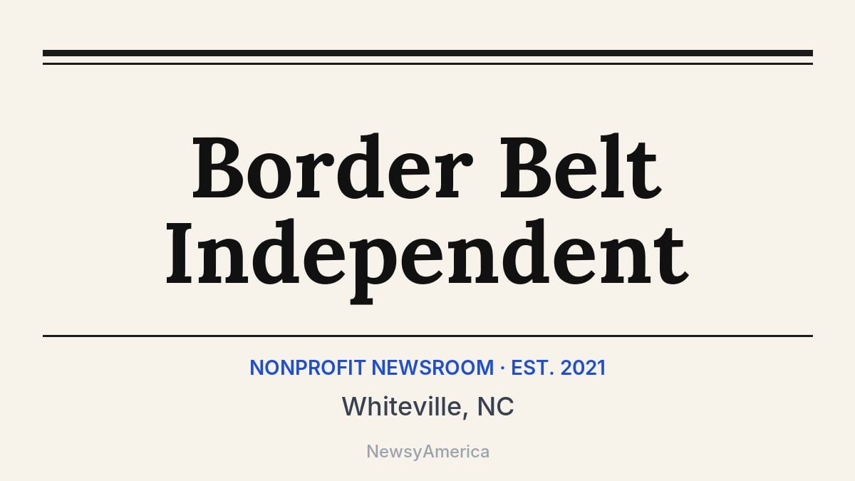 Border Belt Independent – Whiteville, NC