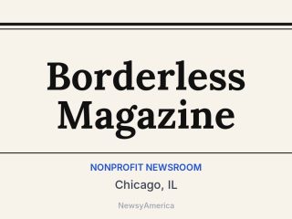 Borderless Magazine, Chicago, IL