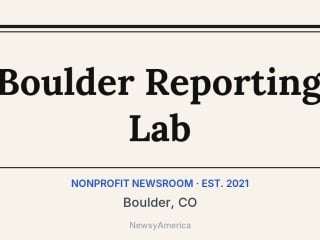 Boulder Reporting Lab, Boulder, CO