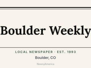 Boulder Weekly