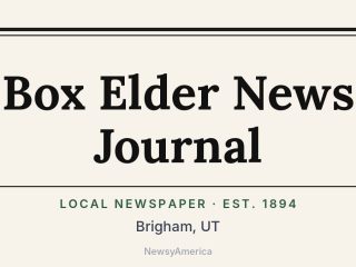 Box Elder News Journal