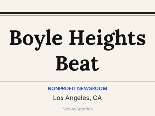 Boyle Heights Beat, Los Angeles, CA