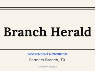 Branch Herald, Farmers Branch, TX