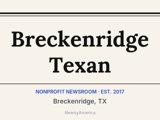 Breckenridge Texan, Breckenridge, TX