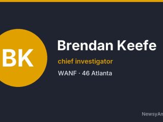 Brendan Keefe, chief investigator, WANF