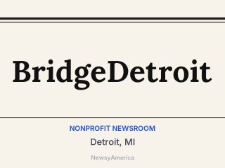 BridgeDetroit, Detroit, MI