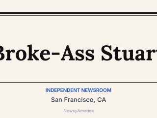 Broke-Ass Stuart, San Francisco, CA