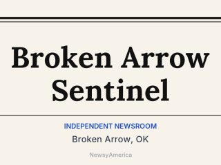 Broken Arrow Sentinel, Broken Arrow, OK