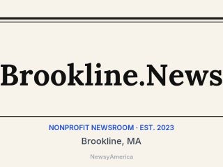Brookline.News, Brookline, MA