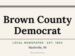 Brown County Democrat