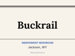 Buckrail, Jackson, WY