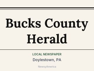 Bucks County Herald, Doylestown, PA