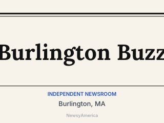 Burlington Buzz, Burlington, MA