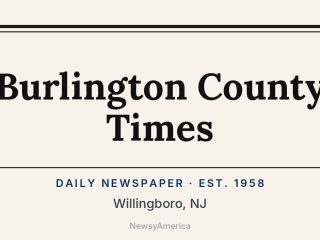 Burlington County Times