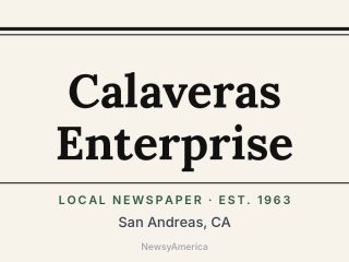 Calaveras Enterprise