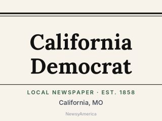 California Democrat