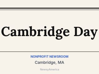 Cambridge Day, Cambridge, MA