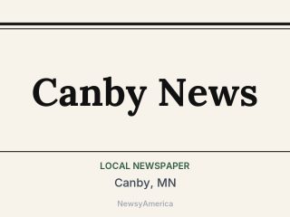 Canby News, Canby, MN