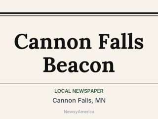 Cannon Falls Beacon, Cannon Falls, MN