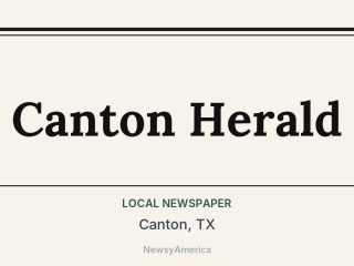 Canton Herald, Canton, TX