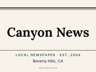 Canyon News