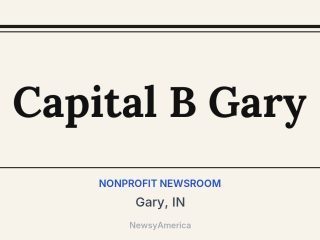 Capital B Gary, Gary, IN