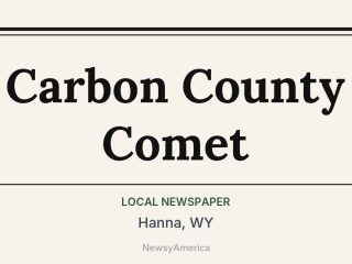 Carbon County Comet, Hanna, WY