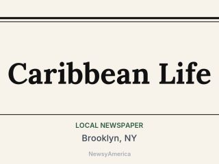 Caribbean Life, Brooklyn, NY