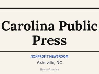 Carolina Public Press, Asheville, NC