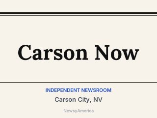 Carson Now, Carson City, NV