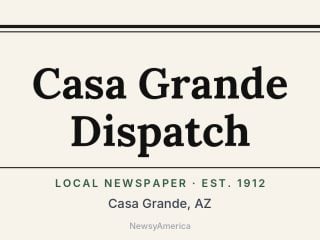 Casa Grande Dispatch