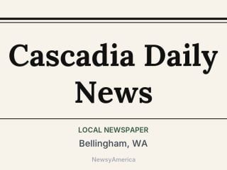 Cascadia Daily News, Bellingham, WA