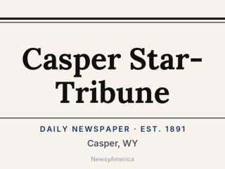 Casper Star-Tribune
