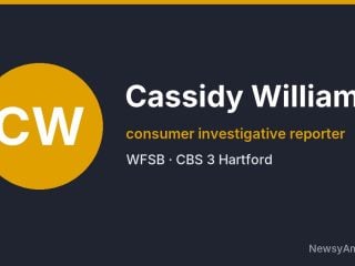Cassidy Williams, consumer investigative reporter, WFSB