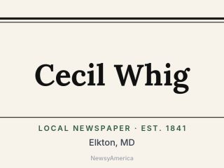 Cecil Whig