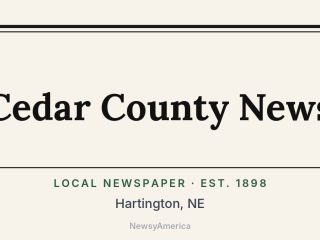 Cedar County News
