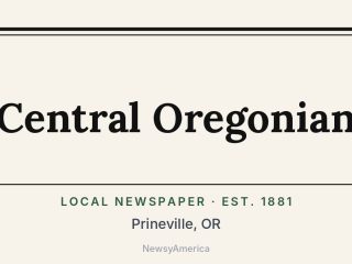 Central Oregonian