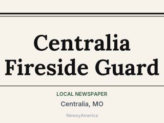 Centralia Fireside Guard, Centralia, MO