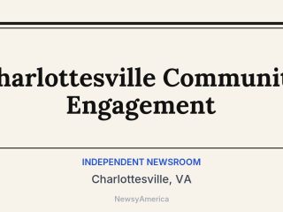 Charlottesville Community Engagement, Charlottesville, VA