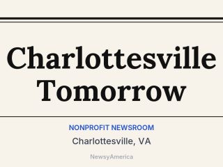 Charlottesville Tomorrow, Charlottesville, VA