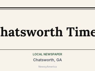 Chatsworth Times, Chatsworth, GA
