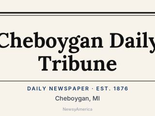 Cheboygan Daily Tribune