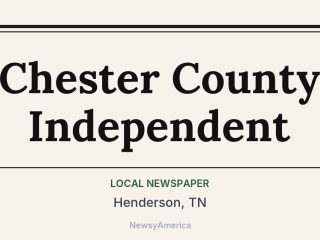 Chester County Independent, Henderson, TN