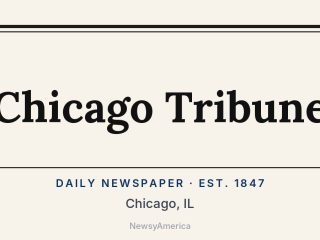 Chicago Tribune