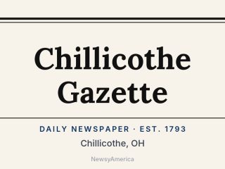 Chillicothe Gazette